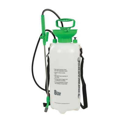 Silverline Pressure Sprayer (8Ltr) | A1428