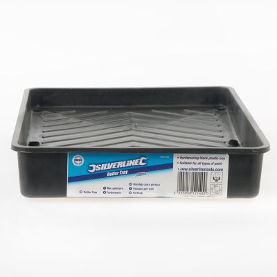 Silverline Roller Tray (230mm)