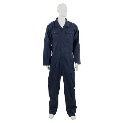 Silverline Boilersuit Navy XL 116cm (46