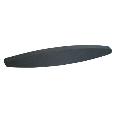 Silverline Oval Sharpening Stone (225mm) | A1422