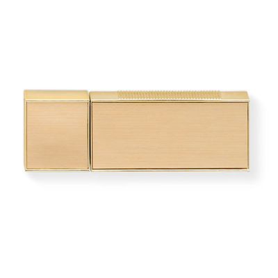 Decorative Easy Fix Door Latch with Screws - Gold | F2110