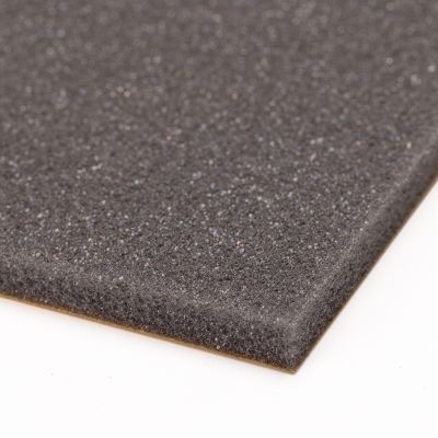 Siderise Sound+ Acoustic Foam Slab with Adhesive Backing 