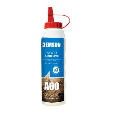 Demsun A60 PVA Wood Adhesive - White (500g) | S1234
