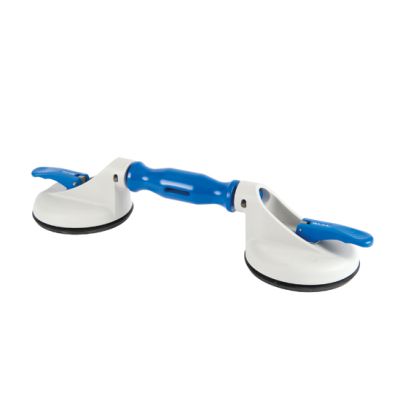 Veribor Swivel Head 35kg Suction Lifter 