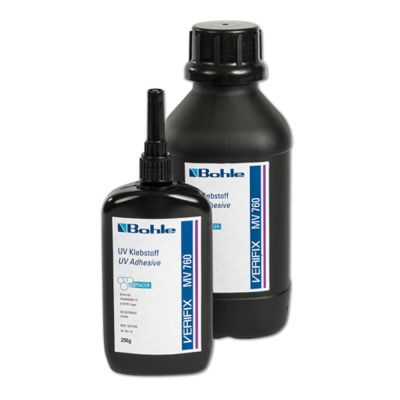 Bohle Verifix MV760 UV Adhesive with Spacers (250g) | A6419