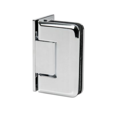 Barcelona Shower Door Hinge - 1 Side Wall Mounted