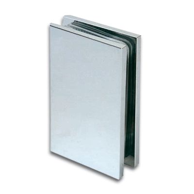 Bilbao Shower Door Connector - Glass To Wall