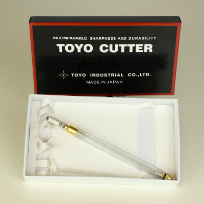 Dortech Toyo TC30 - Straight Glass Cutter