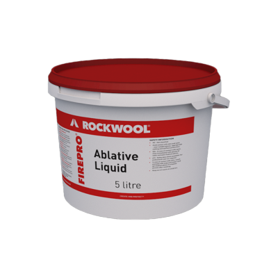 RockWool FirePro Ablative Liquid (5L)