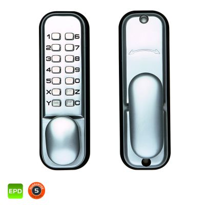 Briton Digital Lock with Dual - SNP