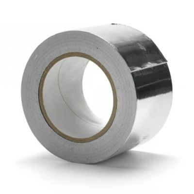 Dortech Aluminium Foil Tape C24 - Silver (48mm x 45m)