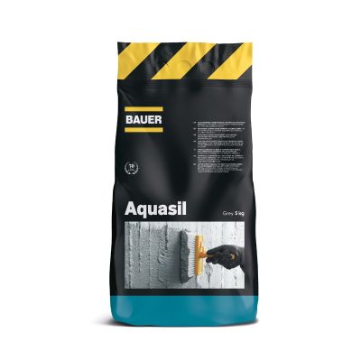 Bauer- Aquasil Brushable Cement-  5kg 