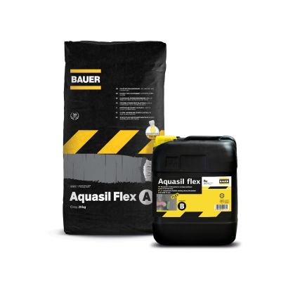 Bauer - Aquasil Flex (A+B) - 33kg