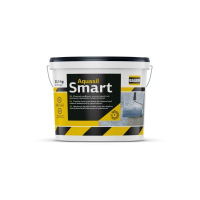 Bauer- Aquasil Smart Liquid Membrane - 23.5kg