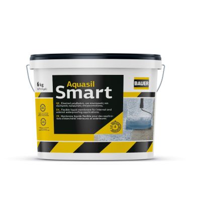 Bauer Aquasil Smart Liquid Membrane- 6kg