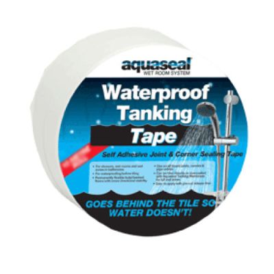 Everbuild Aquaseal Waterproof Tape