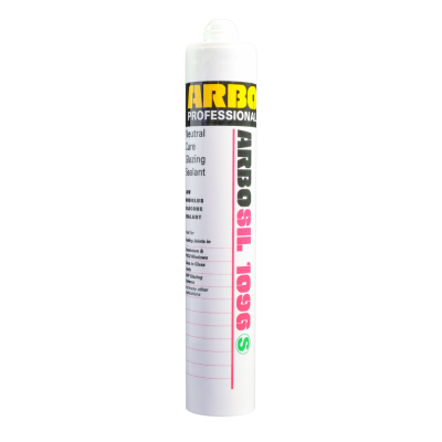 Arbo 1096 Professional Silicone Sealant for Windows (S) - Anthracite 