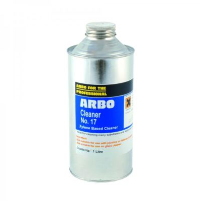 Arbo Cleaner 17 Xylene Based Cleaner (DATED APRIL 2023)