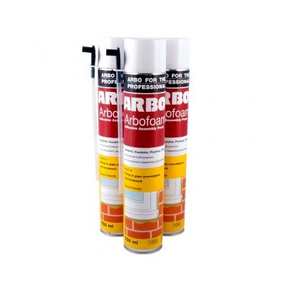 Arbo Expanding Foam - 750ml