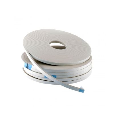 Arbostrip F90 Foam Tape - Grey (9mm x 4.5mm x 15m Roll)