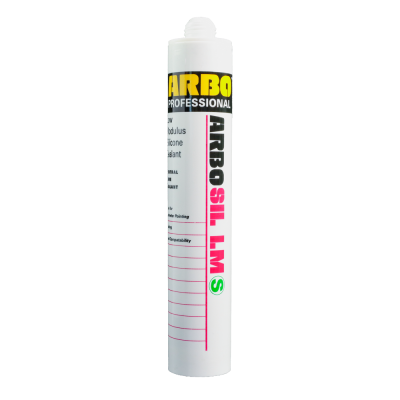 Arbosil LM Silicone Sealant 380ml