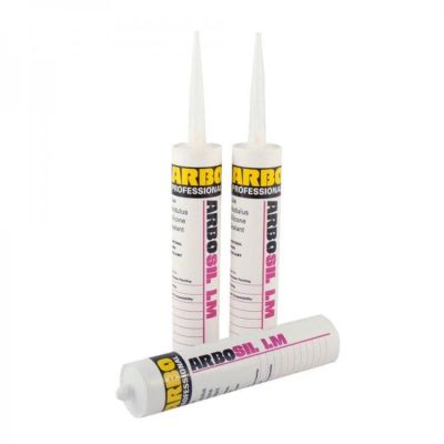 Arbo LM Silicone Sealant - RAL 7016 (380ml)