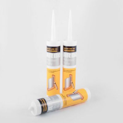 Arbo Polymer Glazing Putty (310ml Cartridge)