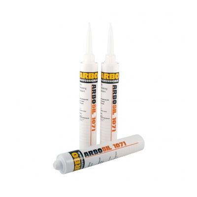 Arbosil 1071 Intumescent & Acoustic Silicone Sealant