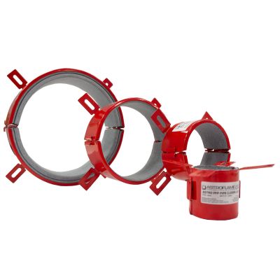 Astro PFP CE Intumescent Pipe Closer