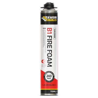 Everbuild B1 Firefoam - Gun Grade (750ml)