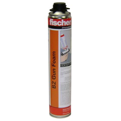 Fischer B2 Gun Foam - Buff (750ml) (AUGUST 2023)