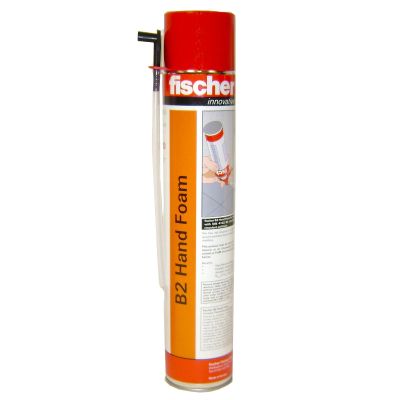 Fischer B2 Hand Foam - Buff (750ml)