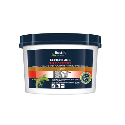 Bostik Cementone Ready Mixed Fire Cement (1kg) | B3171
