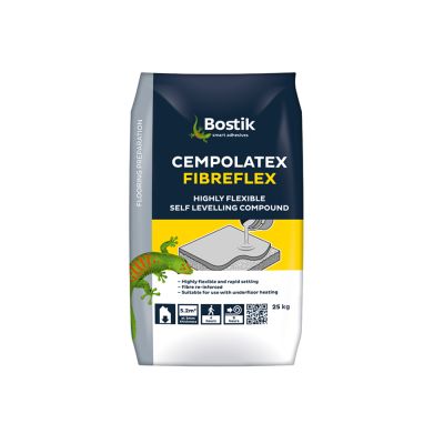 Bostik Cempolatex Fibreflex Self Levelling Compound (25kg) | B3177