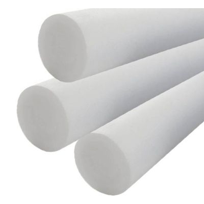 50mm White Closed Cell Circular Polyethylene Foam Backer Rod