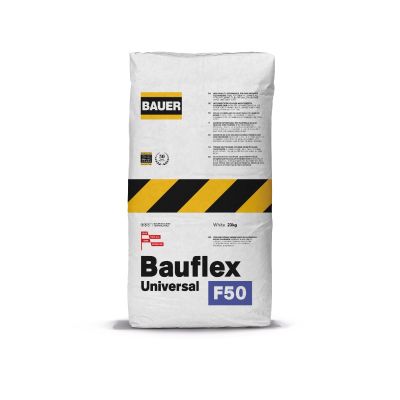 Bauer- Bauflex Universal - 23kg - White