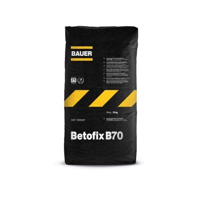 Bauer -Betofix B70 Repair Mortar - 25kg