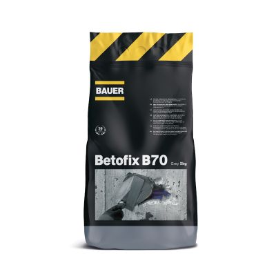 Bauer- Betofix B70 Grey Mortar - 5kg