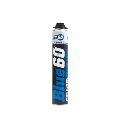 Blue 60 Fire Rated Expanding Foam Gun Grade- DATED MARCH 25