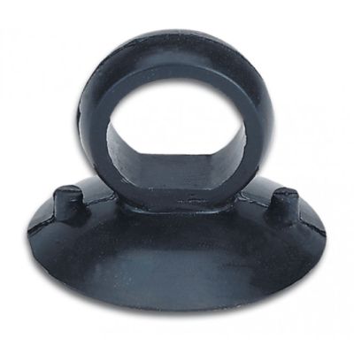 All-Rubber Suction Lifter with Finger Hole