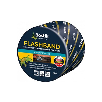Bostik Self Adhesive Waterproof Flashband Tape