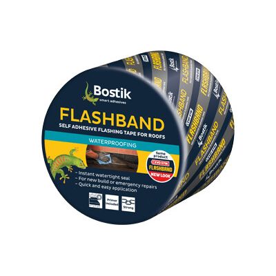 Bostik Waterproofing Black Paint