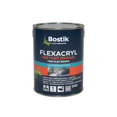 Bostik Flexacryl Instant Waterproof Compound
