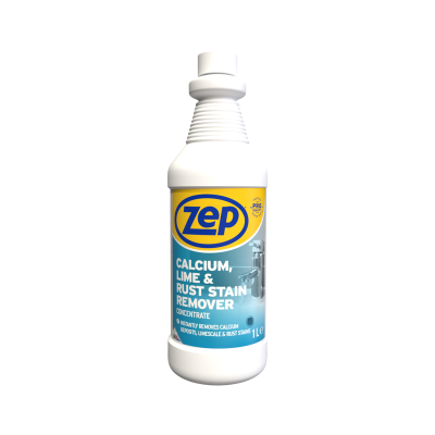 Zep Calcium, Lime & Rust Stain Remover (1L) | Z1003