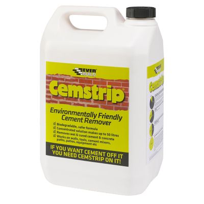 Sika Cemstrip Cement Remover - Green (5L)