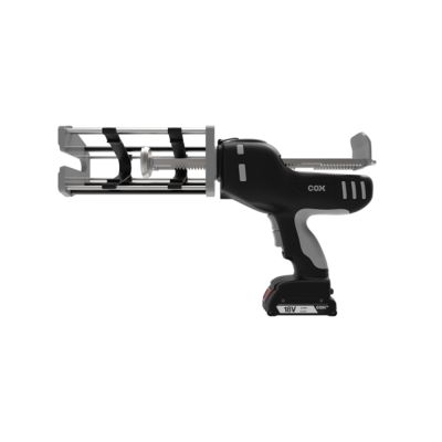 COX Electraflow Dual Ultra 400MR 18V Gun (400ml) (Bare Tool) | M9011