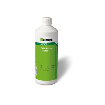 Illbruck AW430 UVPC Frame Cleaner - 1ltr