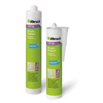 Illbruck LD730 Acrylic Sealant