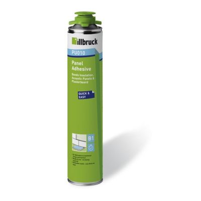 Illbruck PU010 Panel Adhesive - Green (750ml)