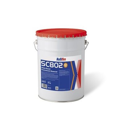 Nullifire SC802 Water Based Intumescent - 5L